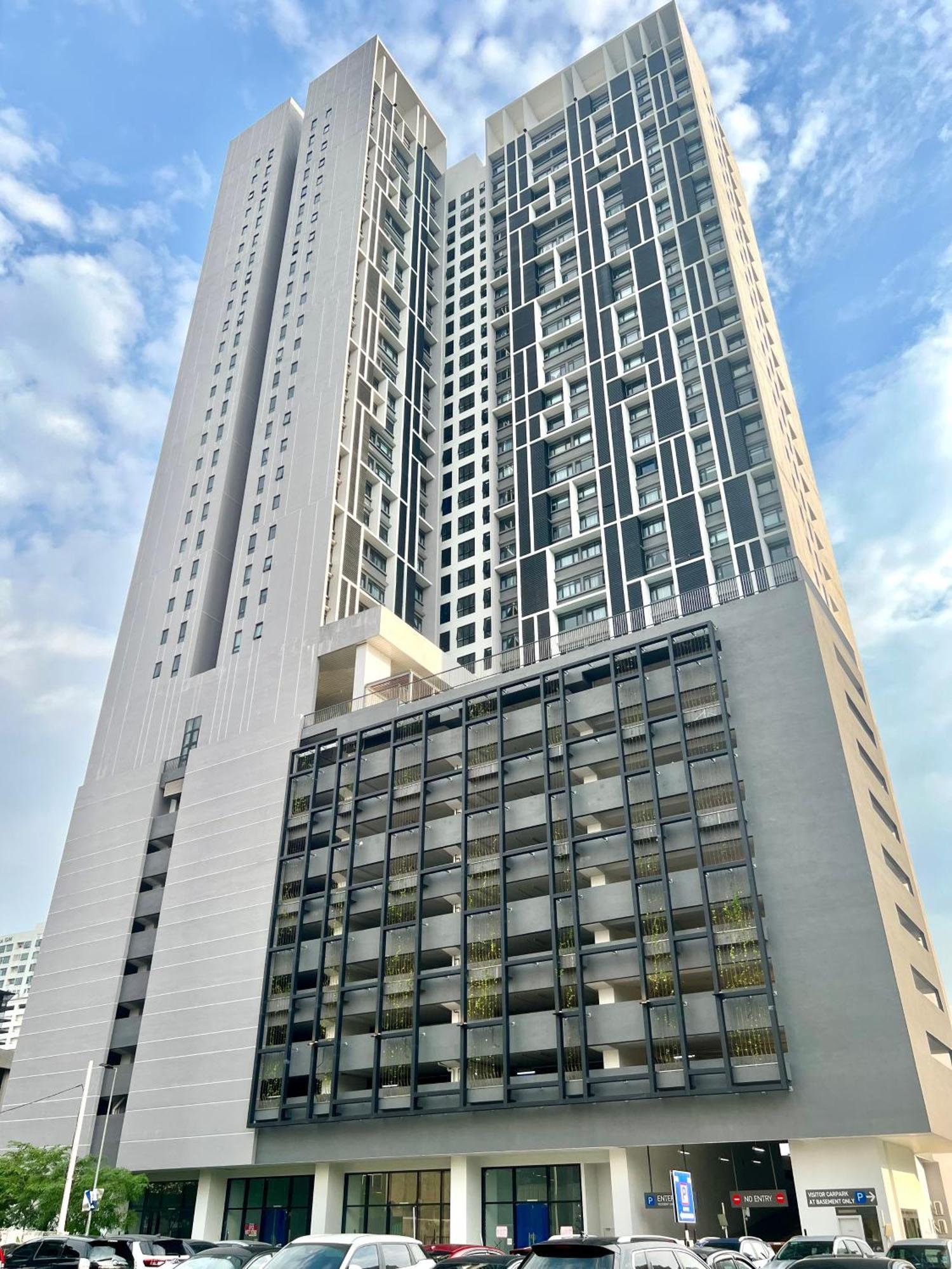 Chambers Luxury Suites Klcc Kuala Lumpur Ngoại thất bức ảnh