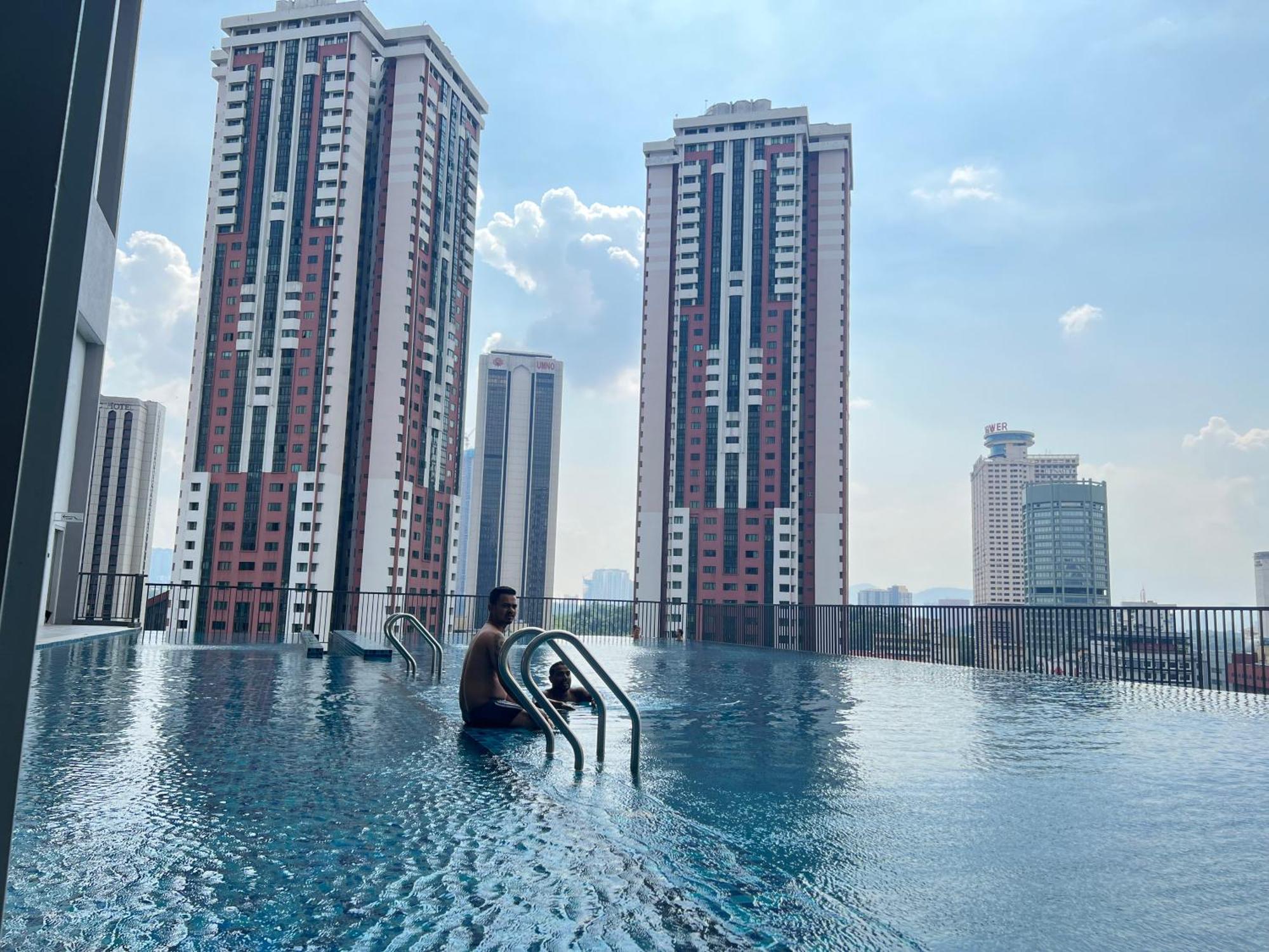 Chambers Luxury Suites Klcc Kuala Lumpur Ngoại thất bức ảnh
