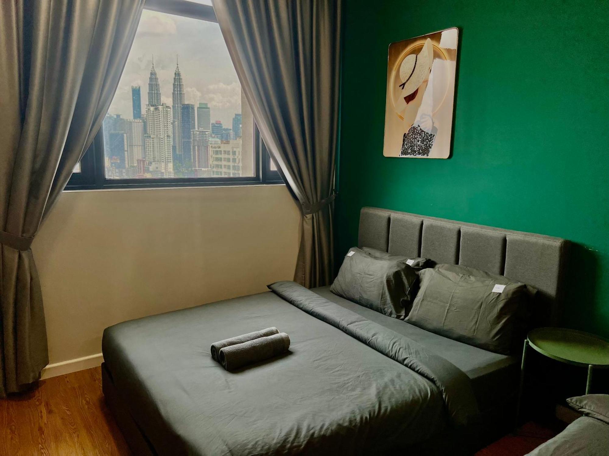 Chambers Luxury Suites Klcc Kuala Lumpur Phòng bức ảnh