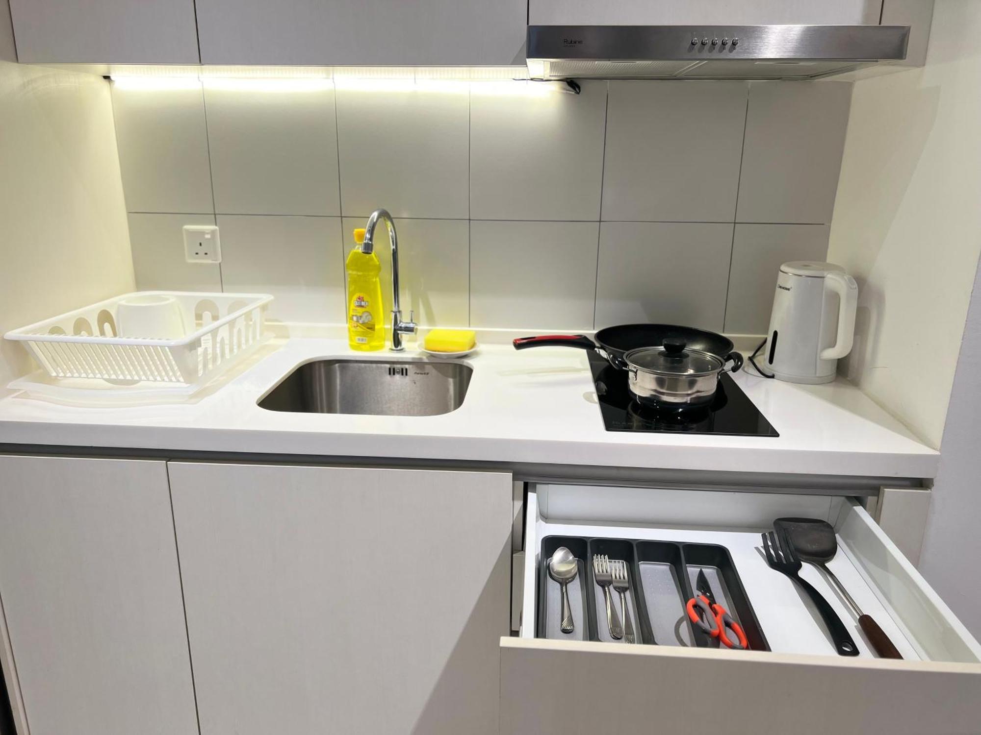 Chambers Luxury Suites Klcc Kuala Lumpur Phòng bức ảnh