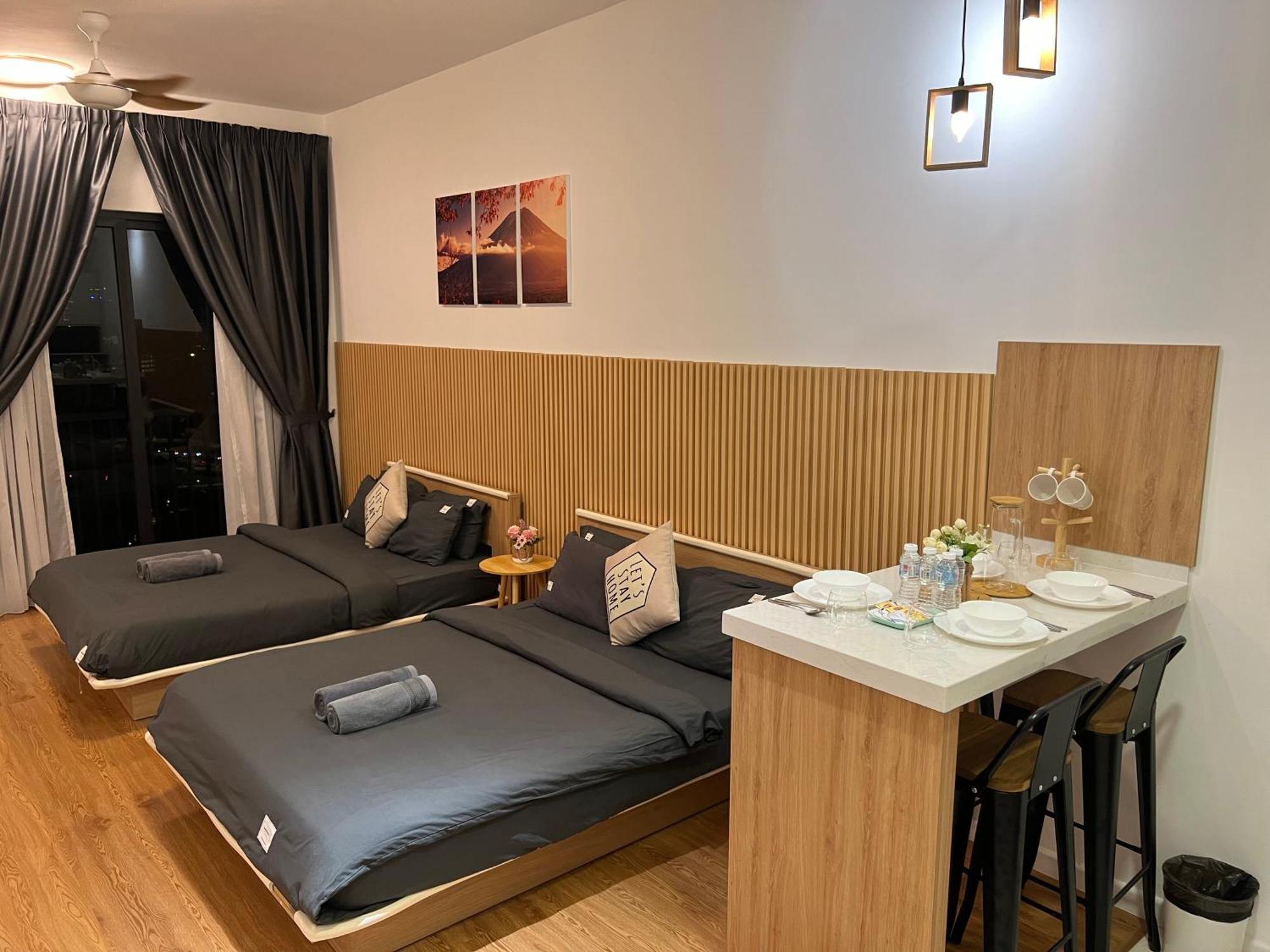 Chambers Luxury Suites Klcc Kuala Lumpur Phòng bức ảnh