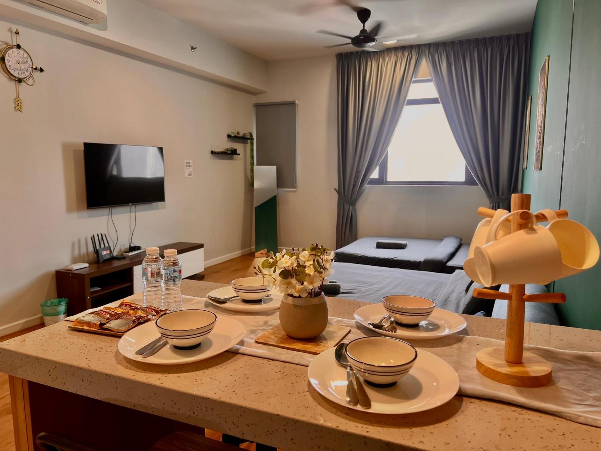 Chambers Luxury Suites Klcc Kuala Lumpur Phòng bức ảnh