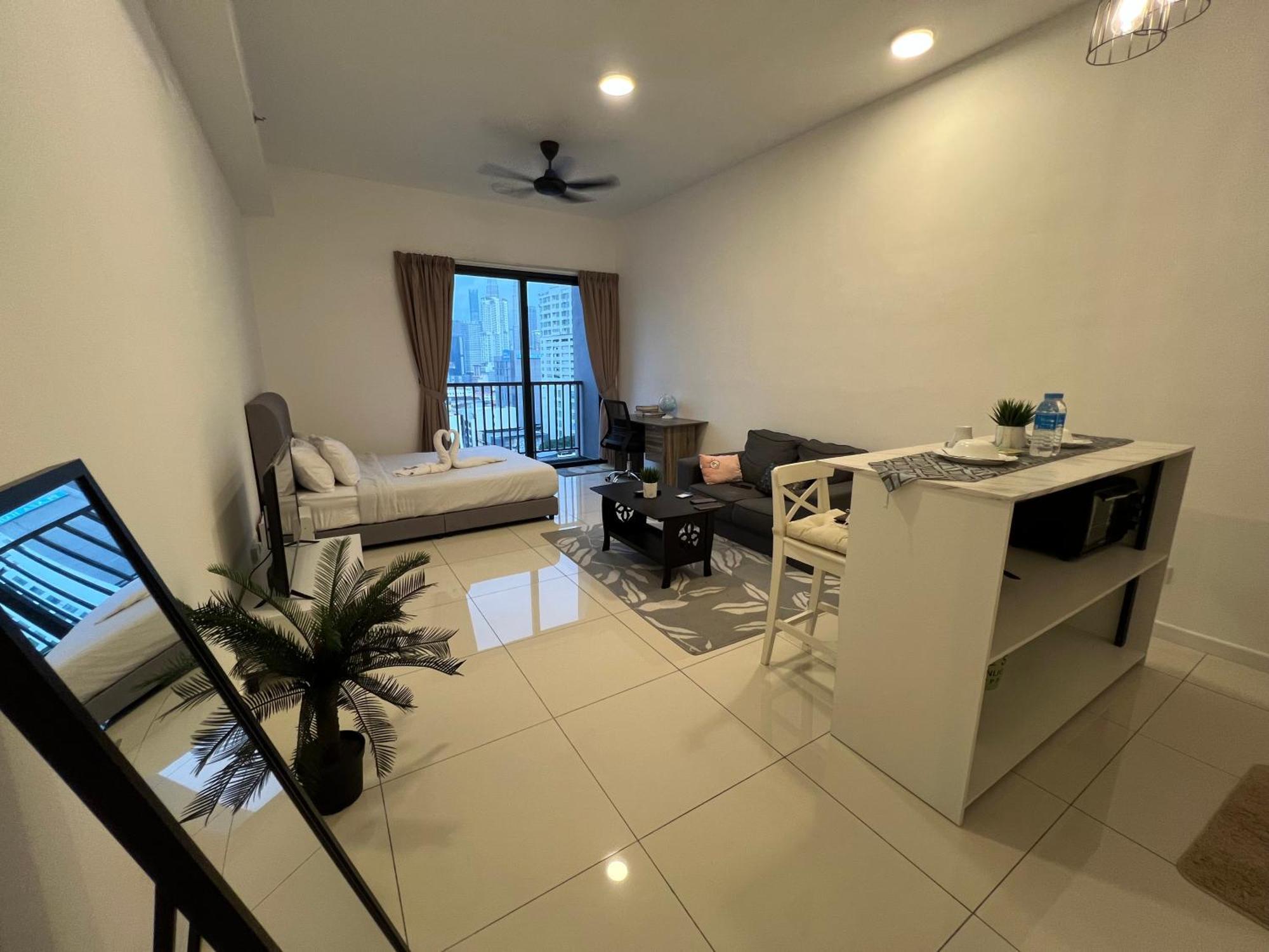 Chambers Luxury Suites Klcc Kuala Lumpur Phòng bức ảnh