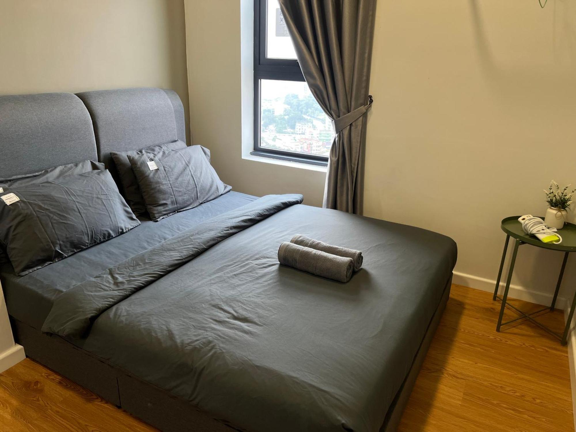 Chambers Luxury Suites Klcc Kuala Lumpur Phòng bức ảnh