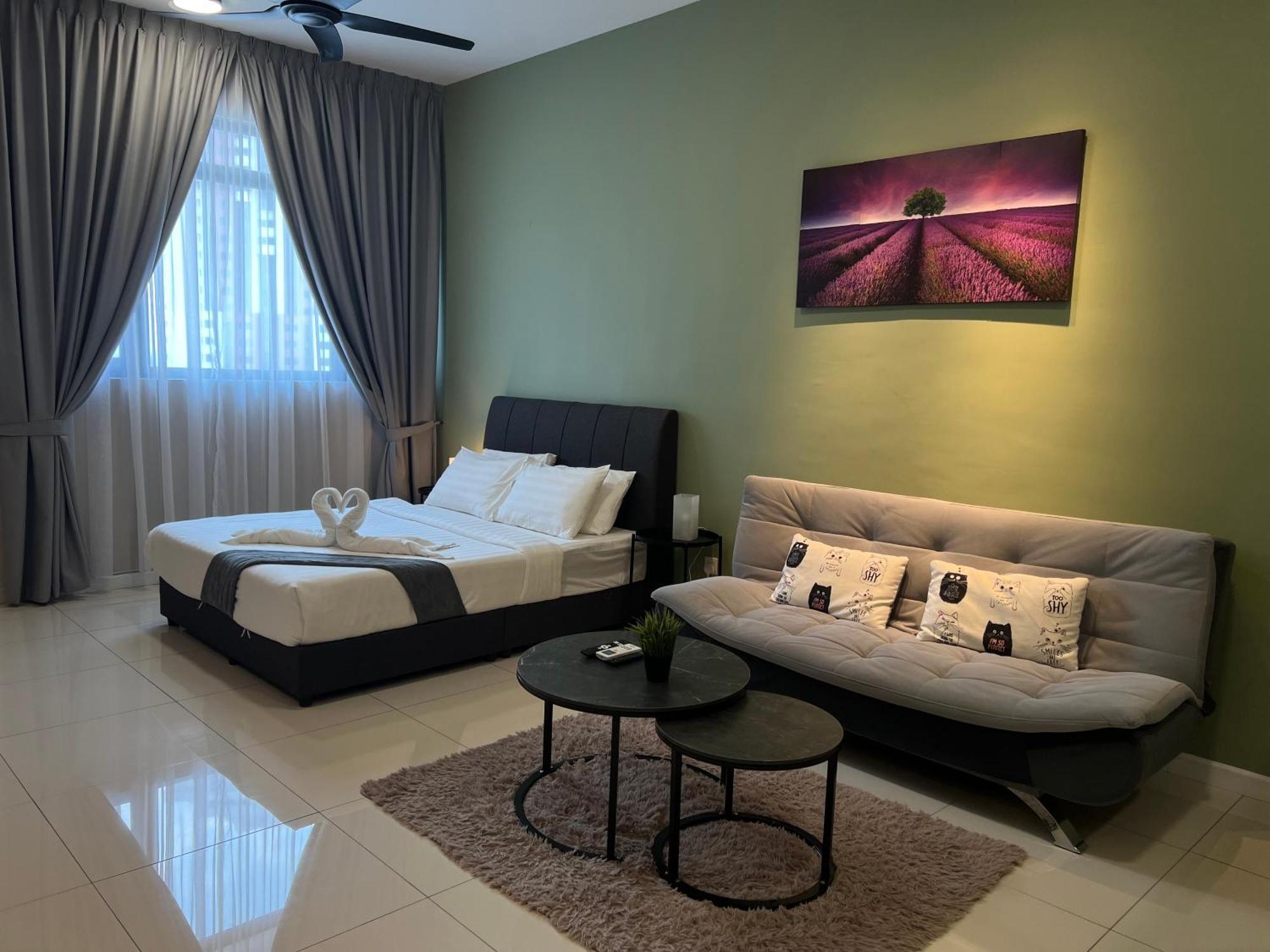 Chambers Luxury Suites Klcc Kuala Lumpur Phòng bức ảnh