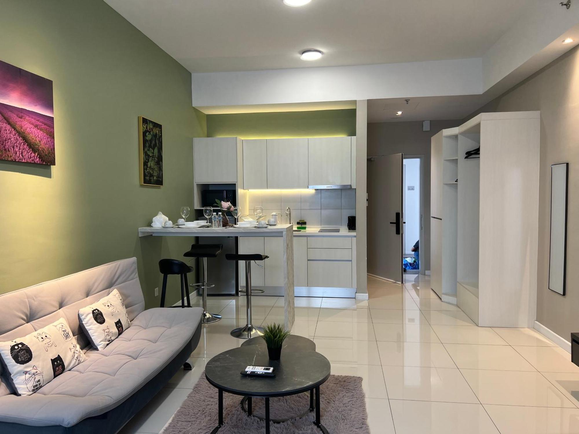 Chambers Luxury Suites Klcc Kuala Lumpur Phòng bức ảnh