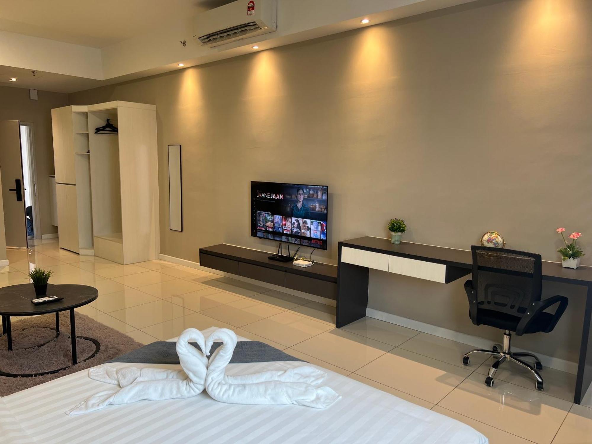 Chambers Luxury Suites Klcc Kuala Lumpur Phòng bức ảnh