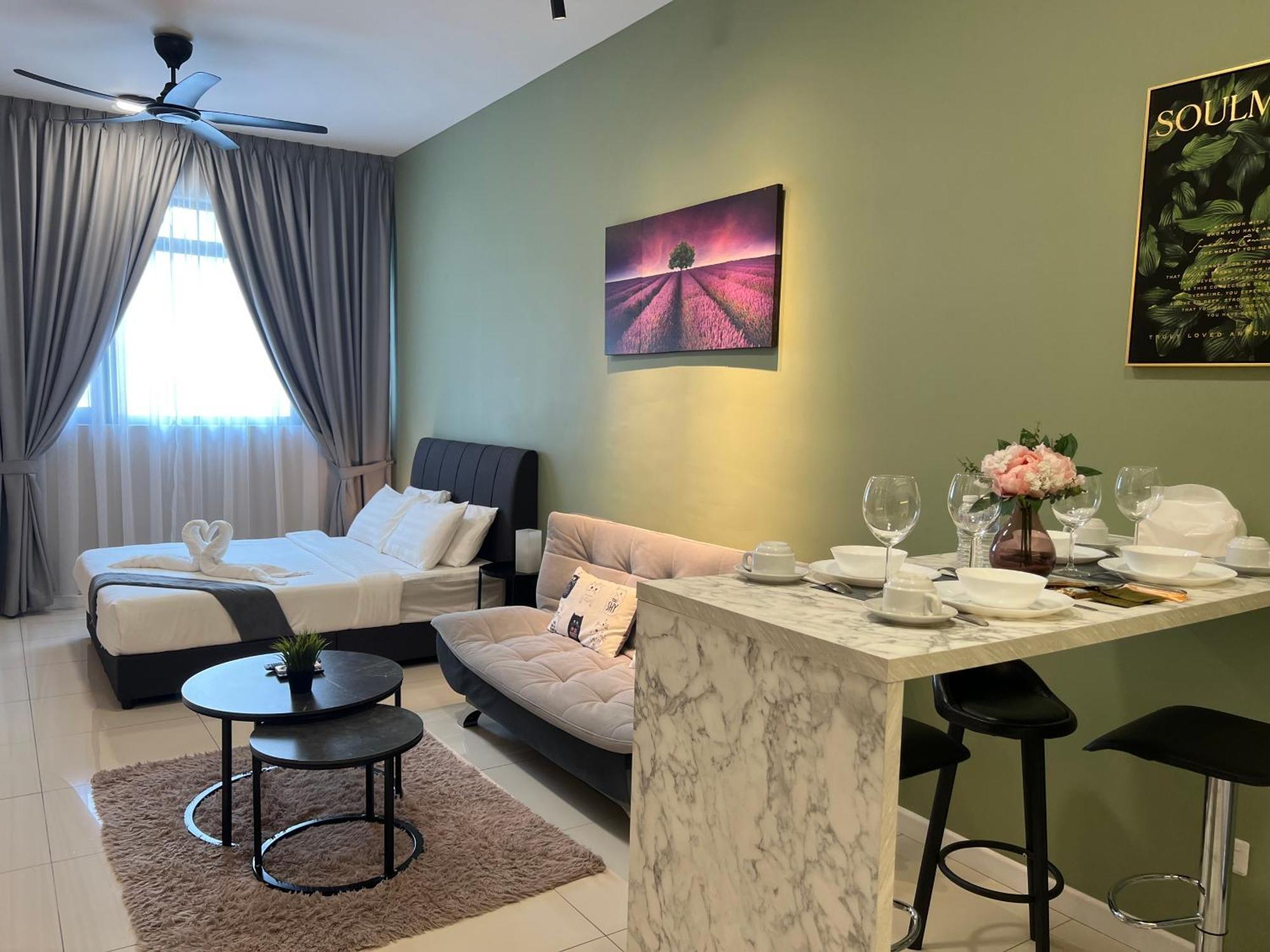 Chambers Luxury Suites Klcc Kuala Lumpur Phòng bức ảnh