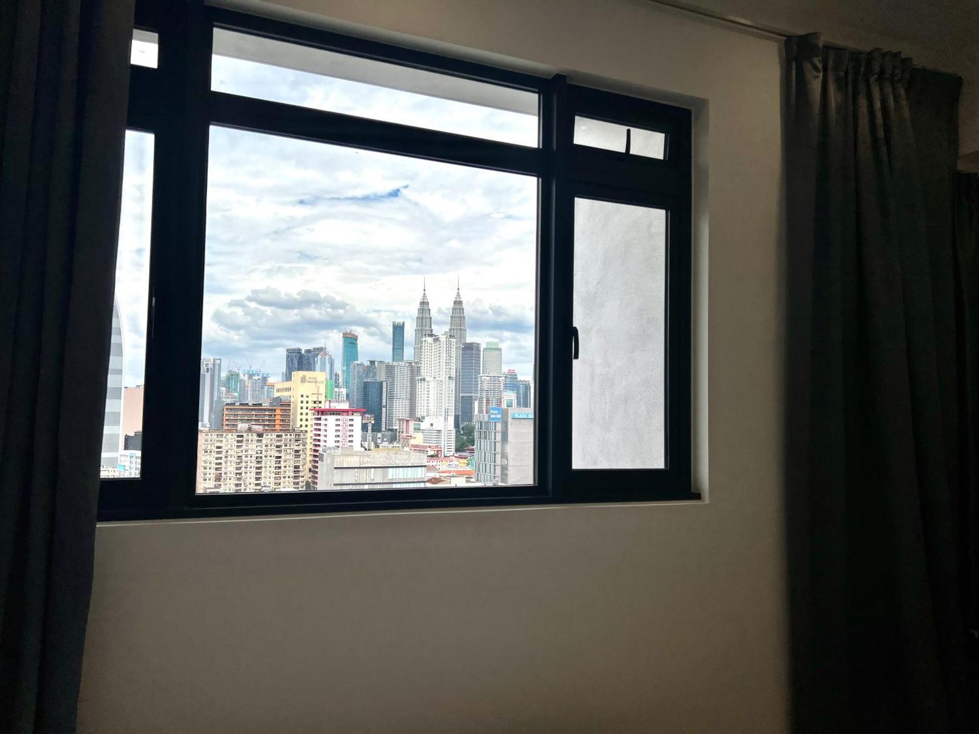 Chambers Luxury Suites Klcc Kuala Lumpur Phòng bức ảnh