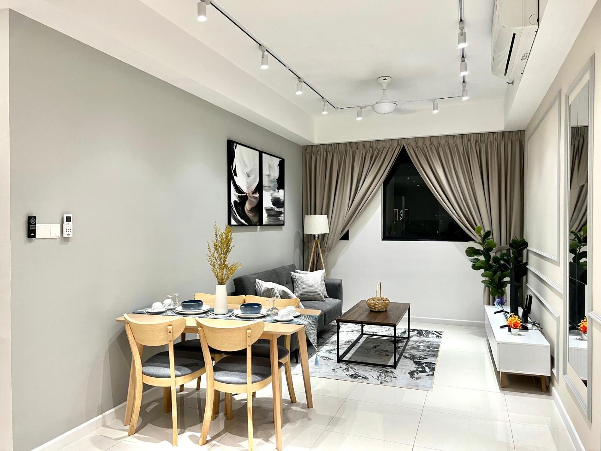 Chambers Luxury Suites Klcc Kuala Lumpur Phòng bức ảnh