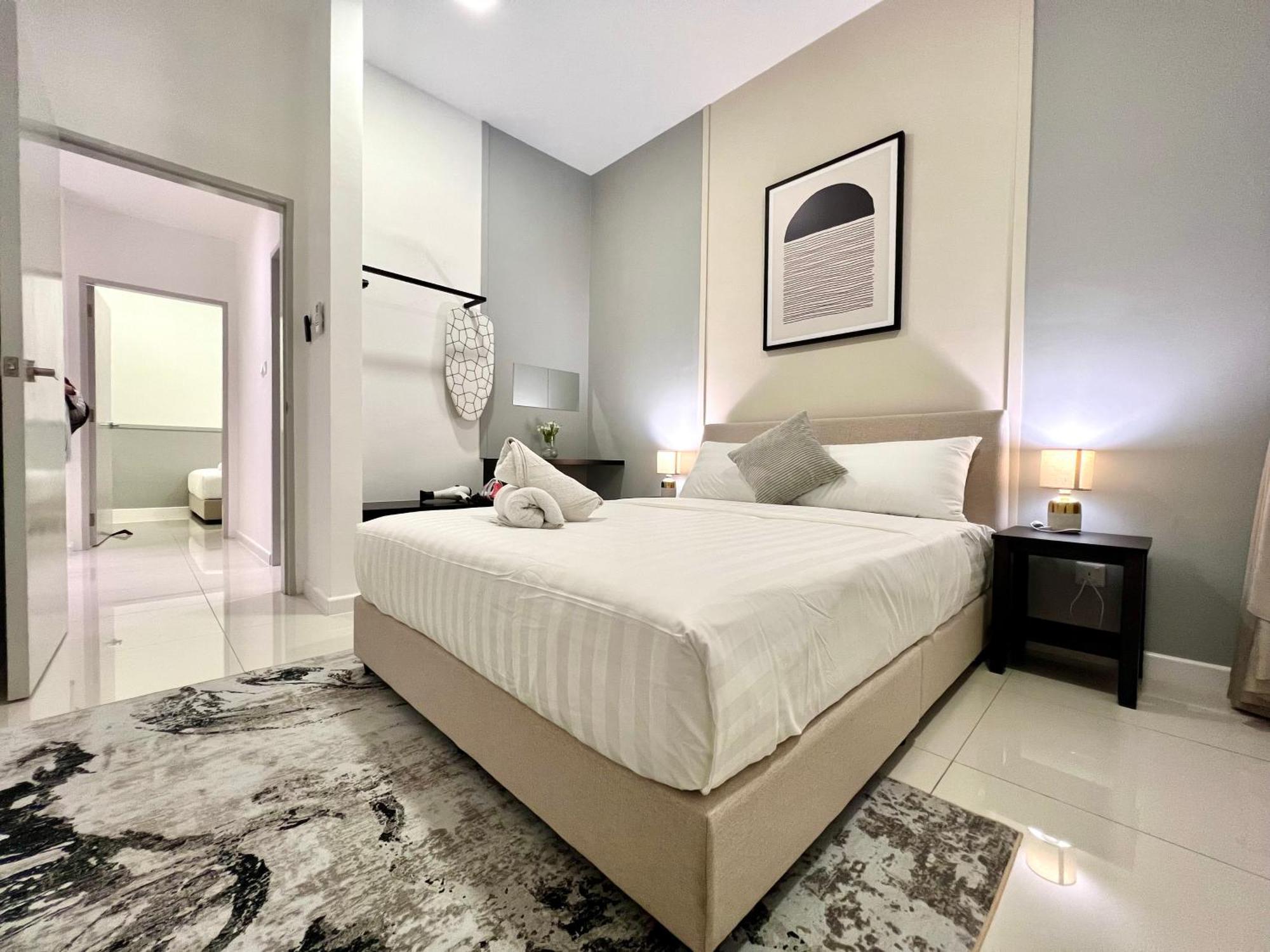 Chambers Luxury Suites Klcc Kuala Lumpur Phòng bức ảnh