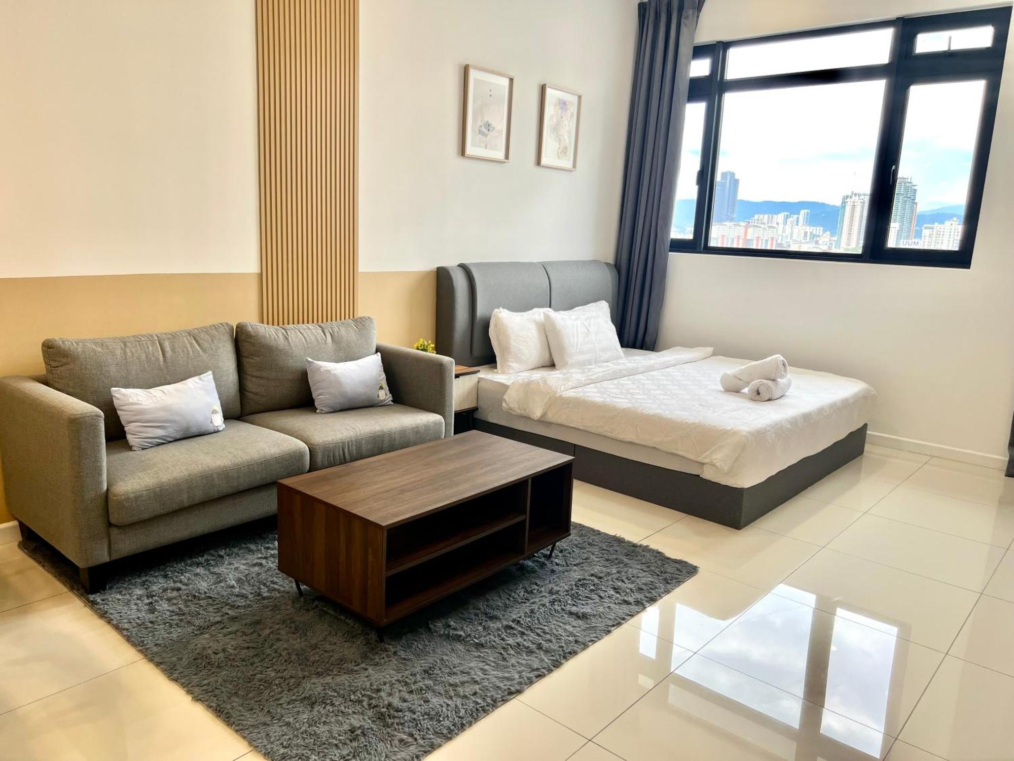 Chambers Luxury Suites Klcc Kuala Lumpur Phòng bức ảnh